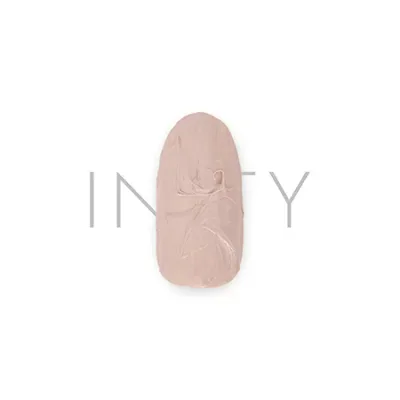 INITY アイニティ ハイエンドカラー アートメディウムコレクション AP-02M ペール 3g【ジェルネイル マットネイル 質感ネイル サンドジェル】【artmedium】
