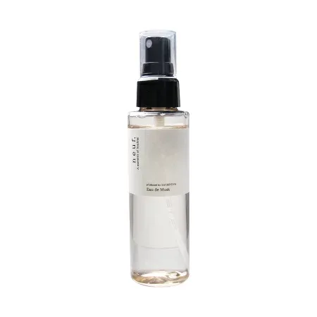 SHAREYDVA シャレドワ neuf. ヌフ ルームスプレー ムスク 100ml【ネイル 雑貨 ルームスプレー】