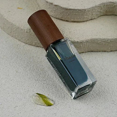 ohana オハナ mist ink 18 グリーンティー 7ml【ネイル カラーインク mist ink 水彩アート インクネイル】