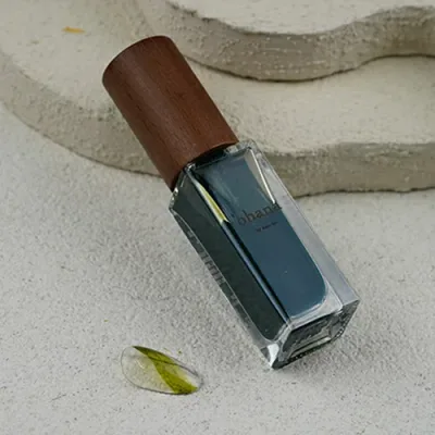 ohana オハナ mist ink 18 グリーンティー 7ml【ネイル カラーインク mist ink 水彩アート インクネイル】