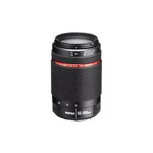【中古】 ペンタックス Pentax 交換レンズ HD DA55-300mm F4-5.8ED WR HDDA55-300MMF4-5.8ED ds-2100772 当店保証30日間 人気 交換レンズ 一眼レフ ミラーレス 中古