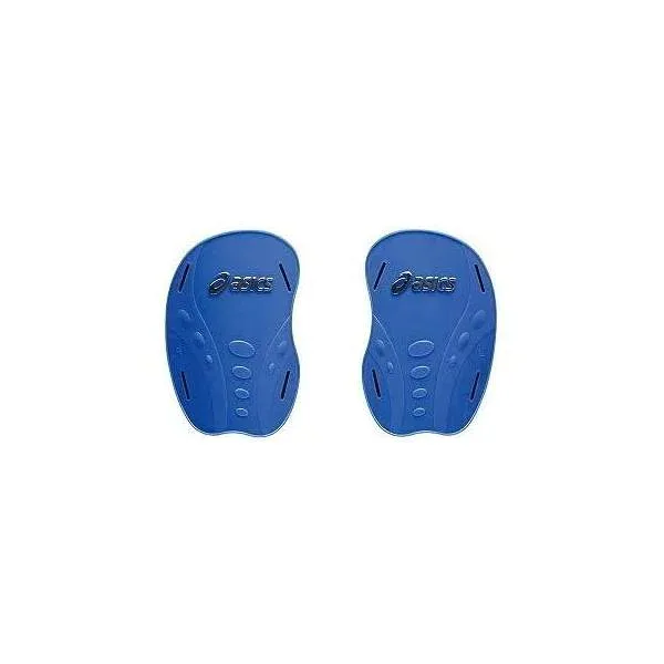 アシックス(ASICS) レガース L&Rタイプ サイズFカラー45 ブルー