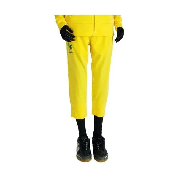 アスレタ(ATHLETA) レディース ライトスウェット七分丈パンツ 08089 イエロー