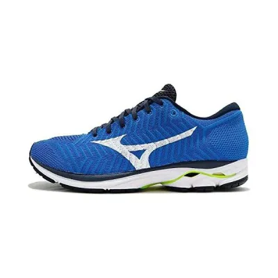 ミズノ(MIZUNO) ウエーブニットR1 J1GC182401 ブルー×ホワイト×イエロー