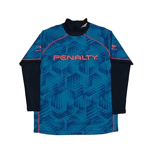 ペナルティ(PENALTY) プラトップ・インナーセット PU8112 88(シアン)