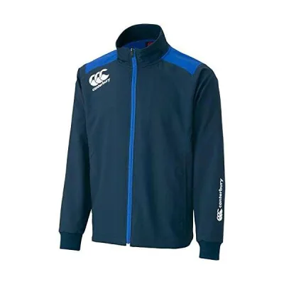 カンタベリー(canterbury) プラクティス ジャケット RUGBY メンズ RG79020 ネイビー