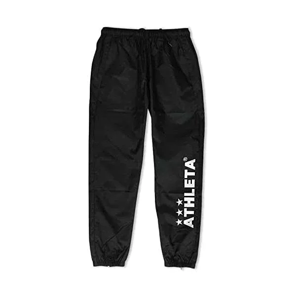 アスレタ(ATHLETA) レインパンツ SP-209 ブラック