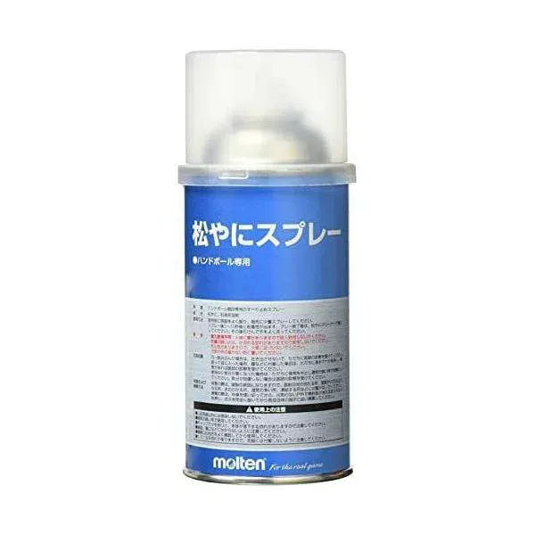 モルテン(molten) ハンドボール 松やにスプレー 300cc RES