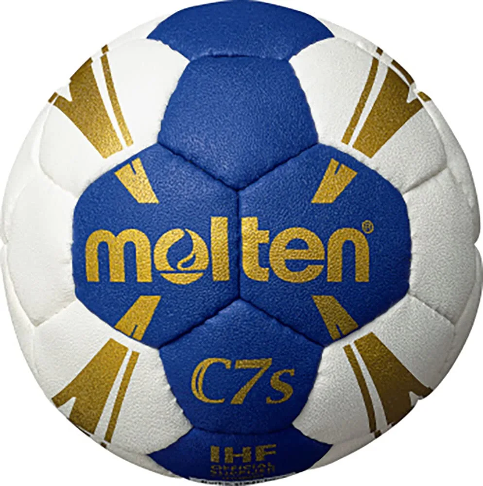 Molten Handball C7s Blue x White (BW) H0C1300