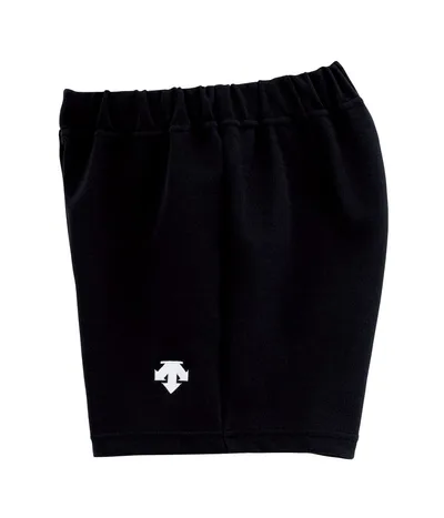 デサント(DESCENTE) バレーボールパンツ ブラック DSP-6092WB-BLK