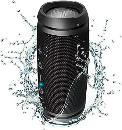 スピーカー 防水 キャンプ ダンス練習 TREBLAB HD7 Bluetooth アウトドア スポーツ 新生活