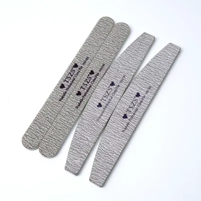 100/180グリットネイルファイル ネイル用品