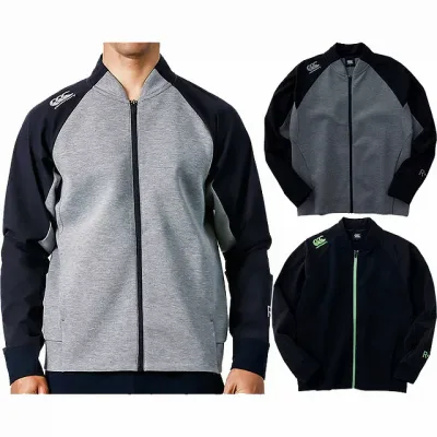 CANTERBURY カンタベリー ダフテックエアー ジャケット ラグビー スウェット RP41050