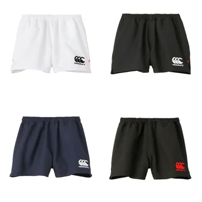 CANTERBURY カンタベリー ラグビーショーツ スタンダード ラグビー パンツ RG23721