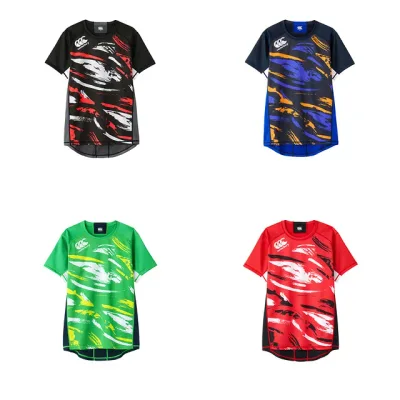 CANTERBURY カンタベリー プラクティスジャージ PRACTICE JERSEY メンズ ラグビー ラガー スポーツ Tシャツ RG34001