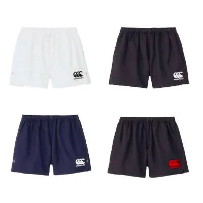 CANTERBURY カンタベリー ラグビーショーツ ロング RUGBY SHORTS LONG ラグビー パンツ RG24512