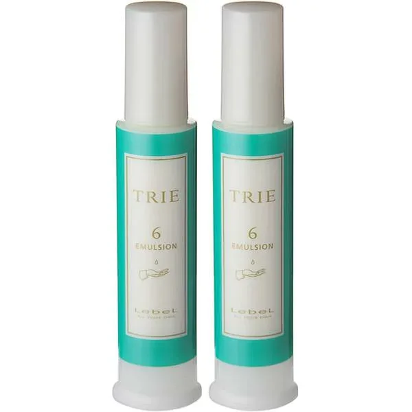 ルベル トリエ エマルジョン ( 6 ) 120mL × 2本セット lebel torie