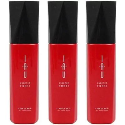 LebeL(ルベル) イオ エッセンス フォルティ 100ml 3個セット フローラル ヘアトリートメント
