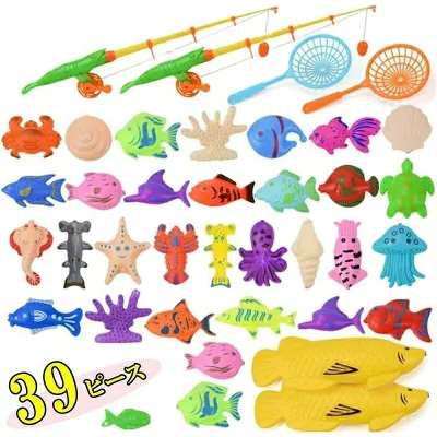 水遊び おもちゃ 魚釣り おもちゃ 魚釣りゲーム 遊び 学び おもちゃ プール 水遊び おもちゃ さかな釣り ゲーム お風呂 プール 水遊び
