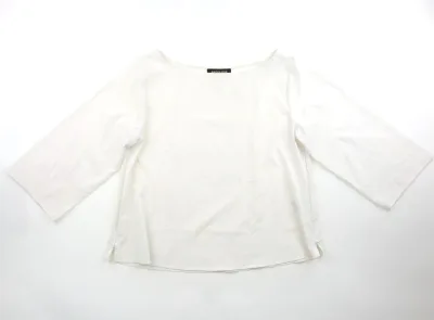 エンジェリーベ Angeliebe 授乳服 ママ向けアイテム オフホワイト 子供服 ベビー服 キッズ アウトレット ユーズド 【中古】キッズ・ベビー・マタニティ