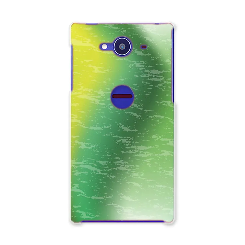 SH-01H AQUOS ZETA アクオスゼータ sh01h docomo ドコモ スマホ カバー スマホケース スマホカバー TPU ソフトケース シンプル 緑 その他 001794