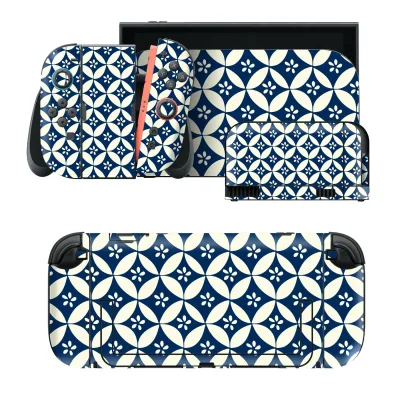 igsticker Nintendo Switch 2 用 スキンシール 本体・ドック・Joy-Con 2 対応 4面セット きせかえ 保護 こどもの日 和柄 020673