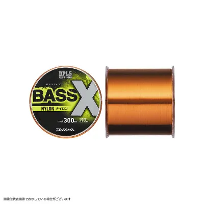 ダイワ バス-X(BASS-X) ナイロン 12LB 300m