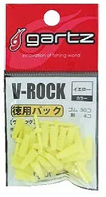 【ネコポス対象品】ガルツ Vロック 徳用 Y