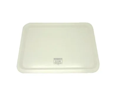 A0749-1T60 パナソニック Panasonic ビルトイン電気オーブンレンジ 白角皿 A0749-1T60【純正品】
