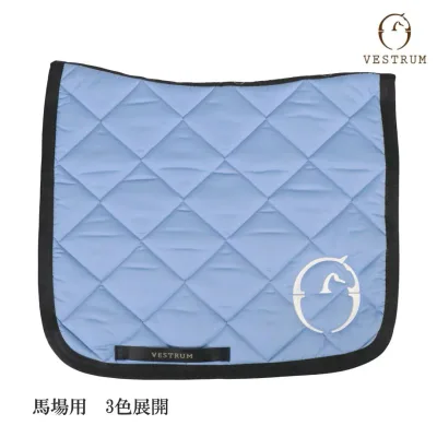 【送料無料】VESTRUM ヴェストラム シカゴ ゼッケン 乗馬 乗馬用 乗馬用品 馬具 馬 馬用 乗馬ゼッケン 乗馬用ゼッケン カバロ