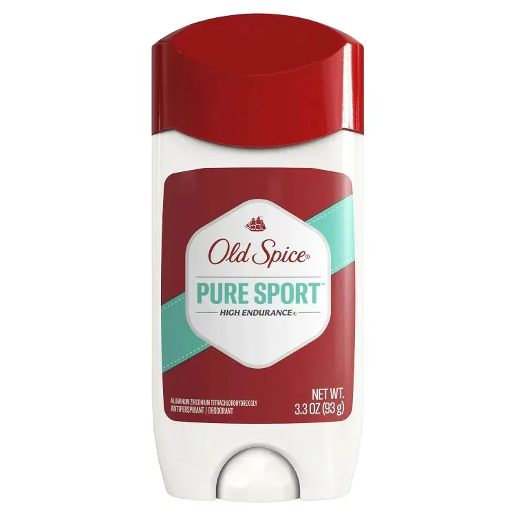 オールドスパイス メンズ デオドラント ピュアスポーツ 3.3オンス Old Spice Men's Deodorant Pure Sport 3.3 oz 【お取り寄せ商品】