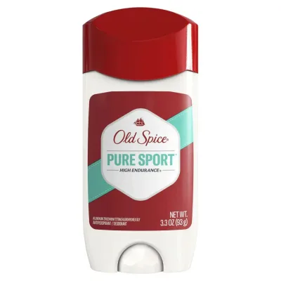 オールドスパイス メンズ デオドラント ピュアスポーツ 3.3オンス Old Spice Men's Deodorant Pure Sport 3.3 oz 【お取り寄せ商品】