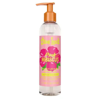ツリーハット ピンクハイビスカス モイスチャライジング シェーブオイル 約228mL Tree Hut Pink Hibiscus Moisturizing Shave Oil, 7.7 fl oz 【お取り寄せ商品】