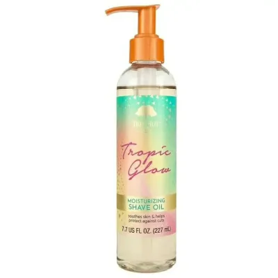 ツリーハット ベア トロピックグロウ モイスチャライジング シェーブオイル 約228mL Tree Hut Bare Tropic Glow Moisturizing Shave Oil 7.7 fl oz 【お取り寄せ商品】