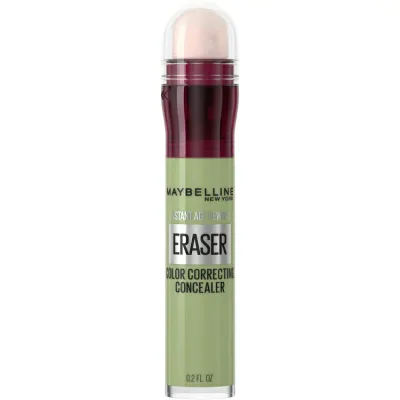 メイベリン インスタント エイジリワインド カラーコレクター グリーン 151 約5.9mL Maybelline Instant Age Rewind Eraser, Green Color Corrector, 151, 0.2 fl oz 【お取り寄せ商品】