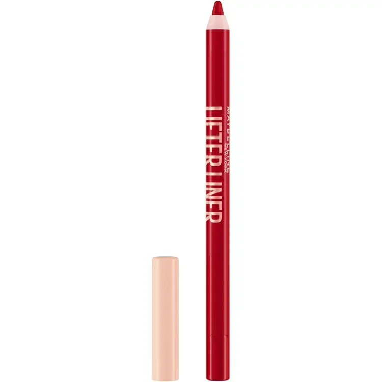メイベリン リフターライナー リップライナー メインキャラクター 約1.1g Maybelline Lifter Liner Lip Liner Makeup with Hyaluronic Acid, Main Character, 0.04 oz 【お取り寄せ商品】