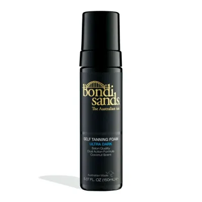 ボンダイサンズ セルフタン フォーム ウルトラダーク 150ml Bondi Sands Sunless Self Tanner Foam Ultra Dark, 5.07 fl oz 【お取り寄せ商品】