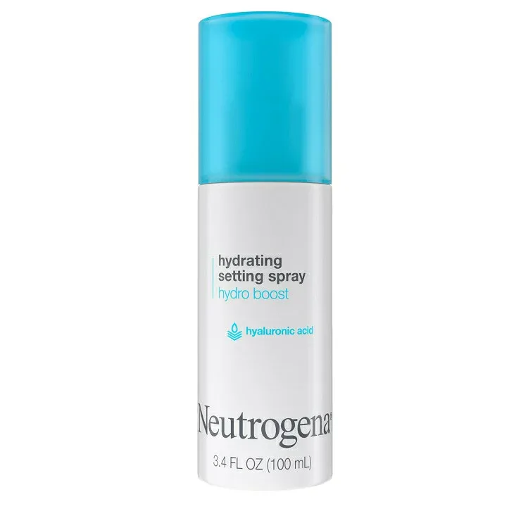ニュートロジーナ ハイドロブースト ハイドレーティング メイクアップセッティングスプレー 約101ml Neutrogena Hydro Boost Hydrating Makeup Setting Spray, 3.4 fl. oz 【お取り寄せ商品】