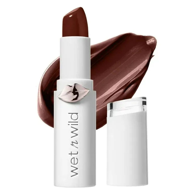 ウェットアンドワイルド メガラスト ハイシャイン リップカラー ジャムウィズミー Wet n Wild Mega Last High-Shine Lip Color - Jam With Me 【お取り寄せ商品】