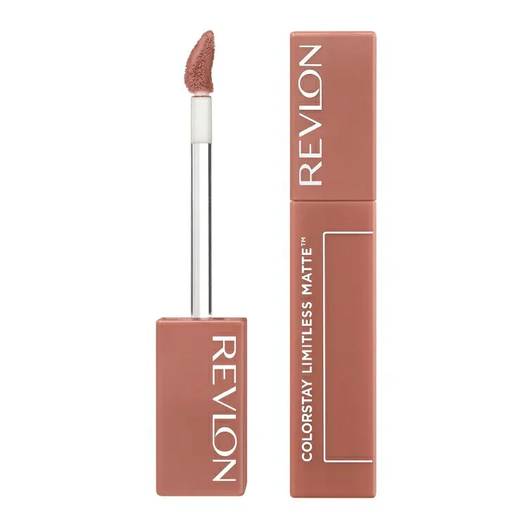 レブロン カラーステイ リミットレス マットリキッドリップスティック 001 ビューティースリープ 約5ml Revlon ColorStay Limitless Matte Liquid Lipstick, 24HR Wear, 001 Beauty Sleep, 0.17 fl oz 【お取り寄せ商品】