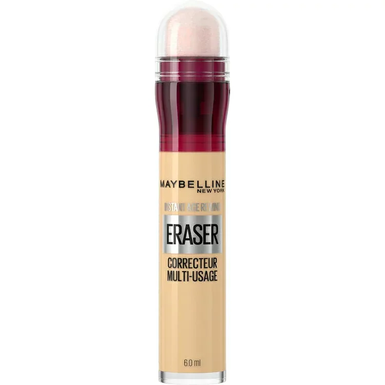 メイベリン インスタント エイジリワインド コンシーラー 150 約5.9mL Maybelline Instant Age Rewind Instant Eraser Multi Use Concealer, 150, 0.2 fl oz 【お取り寄せ商品】
