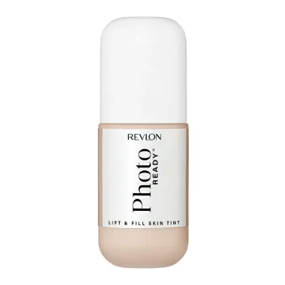 レブロン フォトレディ リフト+フィル スキンティント マルチユース グロウ フェイスメイク 110 約30mL Revlon PhotoReady Lift + Fill Skin Tint, Multi-Use Glow Face Makeup, 110, 1 fl oz 【お取り寄せ商品】