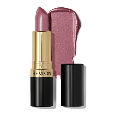 レブロン スーパーラストラス パールリップスティック 467 プラムベイビー 約4.2g Revlon Super Lustrous Pearl Lipstick, Creamy Formula, 467 Plum Baby, 0.15 oz 【お取り寄せ商品】