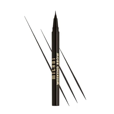 ミラーニ ウィークエンドブロウ アイブロウティントペン エスプレッソ Milani Weekend Brow Eyebrow Tint Pen, Espresso 【お取り寄せ商品】