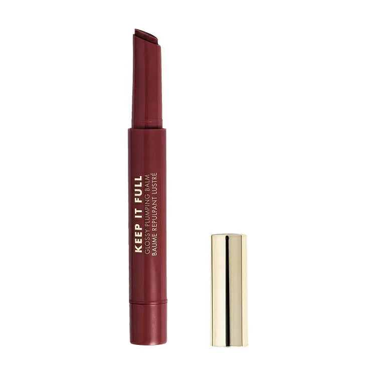 ミラニ キープイットフル グロッシー リッププランピングバーム ラナ 約2g Milani Keep It Full Glossy Plumping Lip Balm, Lana, 0.07 oz 【お取り寄せ商品】