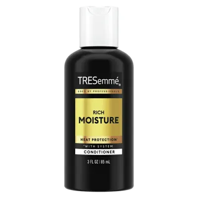 トレセメ リッチモイスチャー ハイドレーティング コンディショナー 90ml Tresemme Rich Moisture Hydrating Conditioner, 3 oz 【お取り寄せ商品】