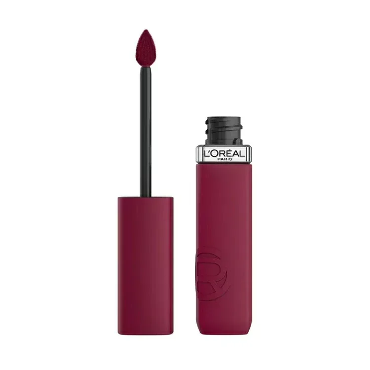 ロレアルパリ インファリブル ルマットレジスタンス リキッドリップ ペイデイ 約5mL L'Oreal Paris Infallible Le Matte Resistance Liquid Lipstick, Pay Day, 0.17 fl oz 【お取り寄せ商品】