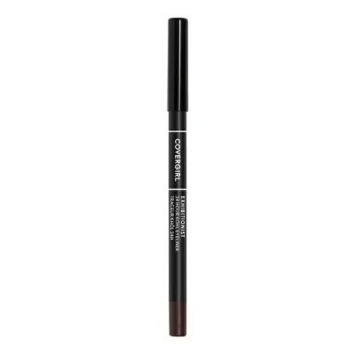 カバーガール エキシビショニスト 24時間 コールアイライナー リッチブラウン 約1g COVERGIRL Exhibitionist 24-Hour Kohl Eyeliner, 300 Rich Brown, 0.04 oz 【お取り寄せ商品】