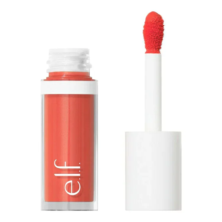エルフ カモ リキッドブラッシュ コーラルクラッシュ 約4mL e.l.f. Camo Liquid Blush, Coral Crush, 0.13 fl oz 【お取り寄せ商品】