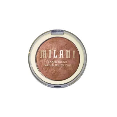 ミラニ ベイクドブラッシュ ローズドーロ 02 Milani Baked Blush, Rose D'oro 02 【お取り寄せ商品】